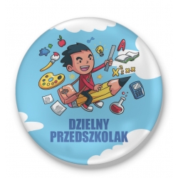 Otwieracz Dzielny przedszkolak